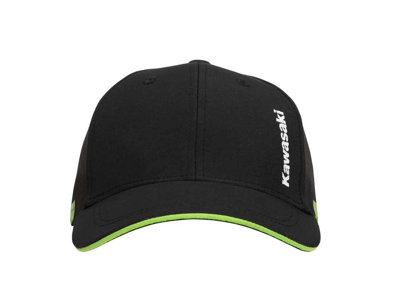 Kawasaki kapa sa šiltom – crna 3