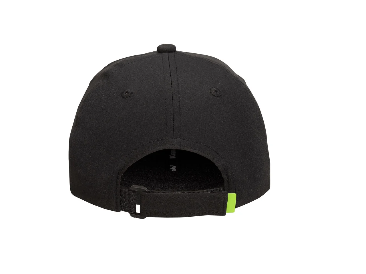 Kawasaki kapa sa šiltom – crna 5