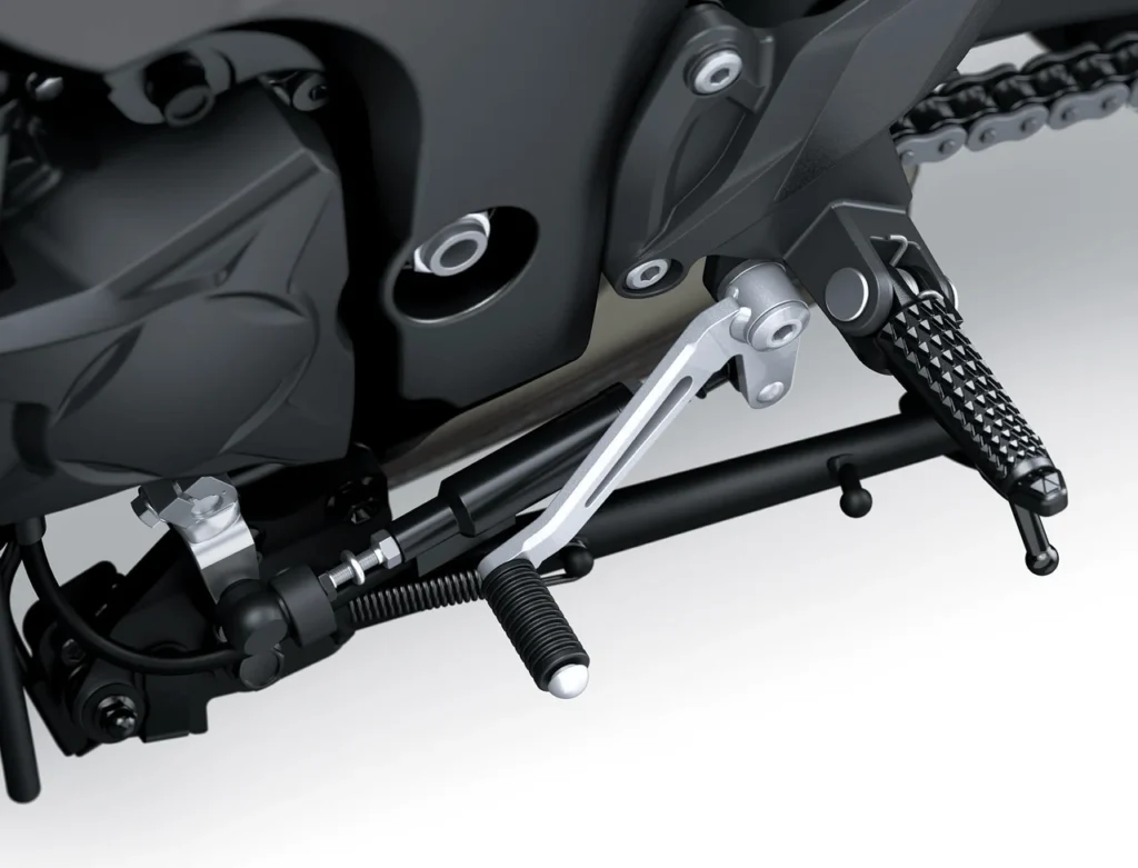 KQS – KAWASAKI QUICK SHIFTER
