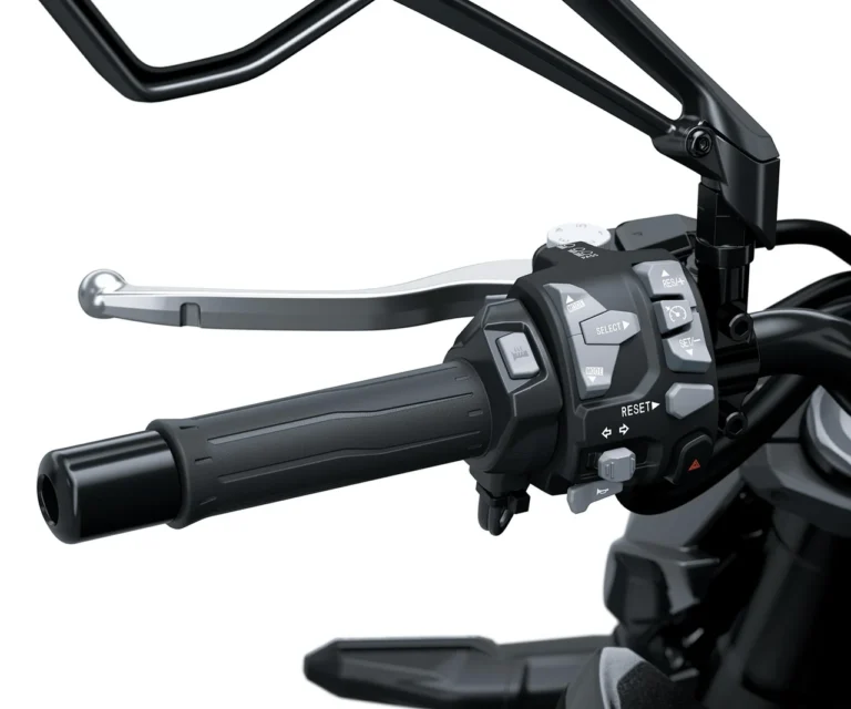 Komplet grijanih ručki (Z1100/SE)