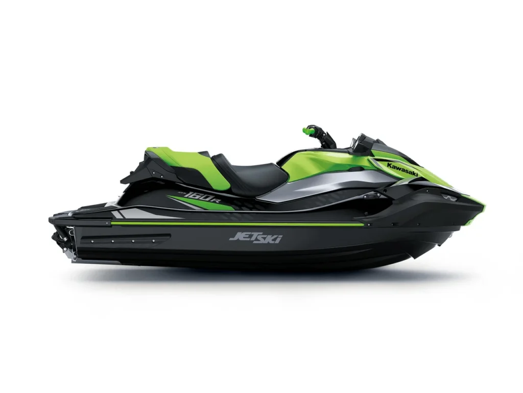 PREPOZNATLJIV KAWASAKI DIZAJN