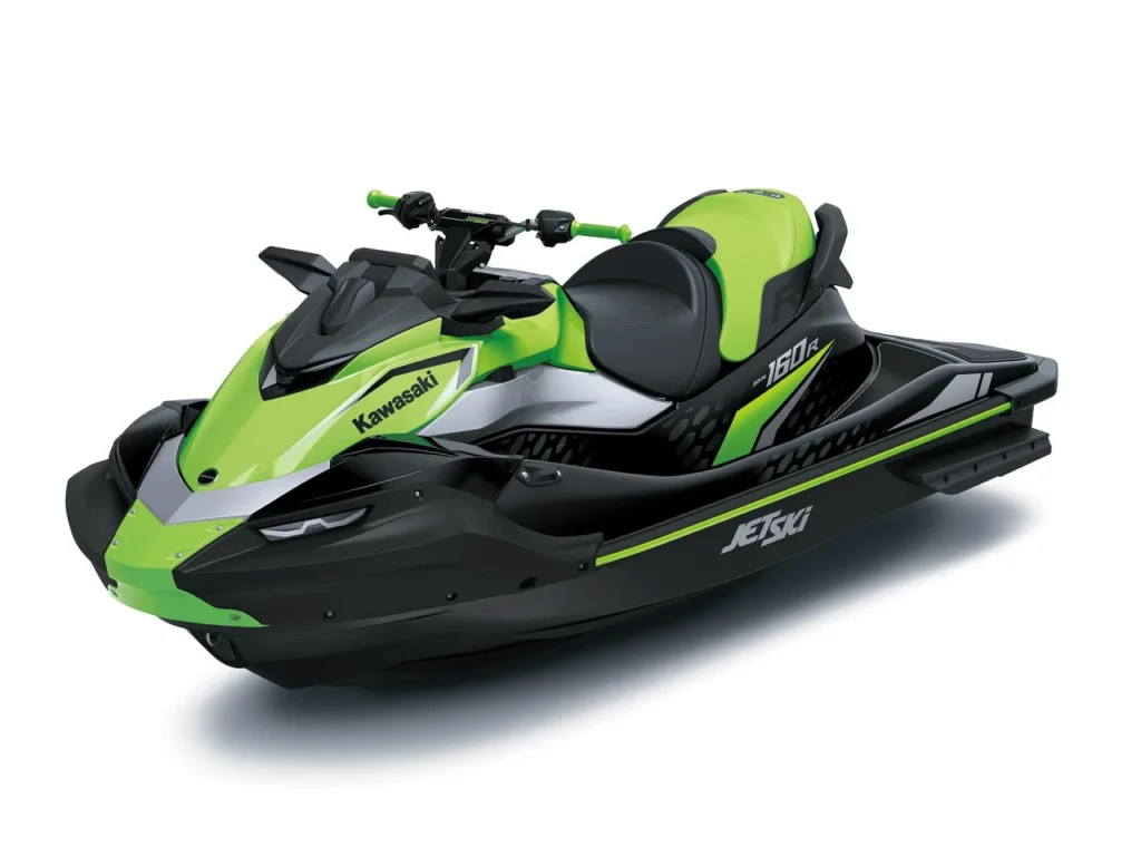 PREPOZNATLJIV KAWASAKI DIZAJN