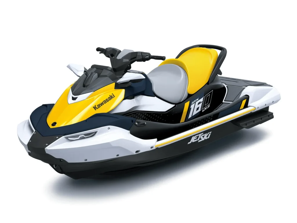 160 PS NA MARINE 1,498 CM3 IN-LINE FOUR MOTOR