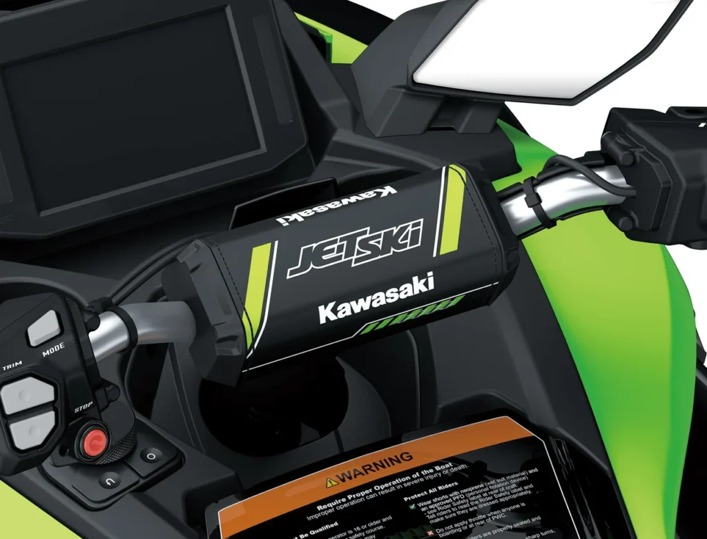 SPORT-TYPE HANDLEBAR