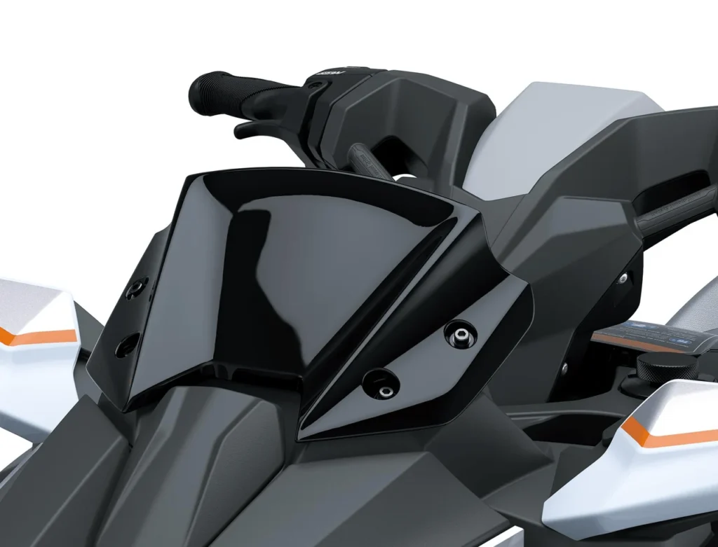 STYLISH METER VISOR