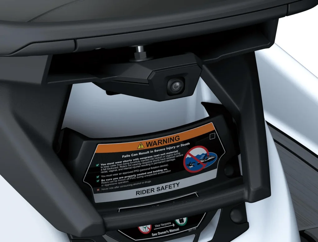 REARVIEW CAMERA