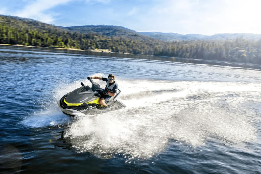 KAWASAKI POGON I PERFORMANSE
