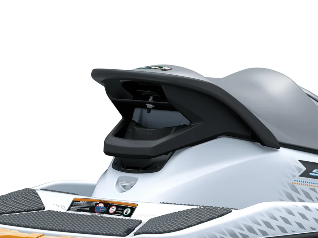 TWO-STEP REAR GRIP