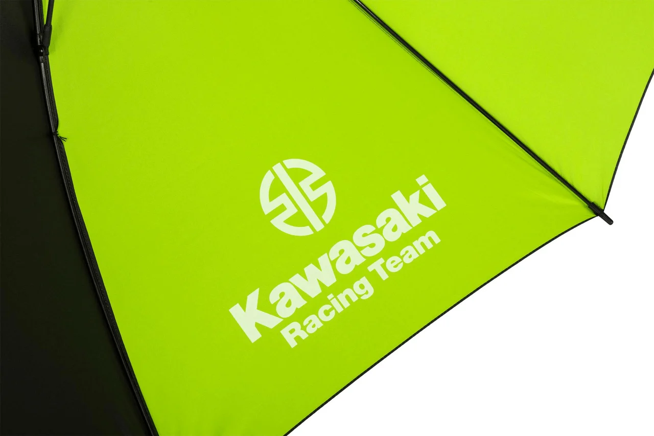 Kawasaki trkaći kišobran