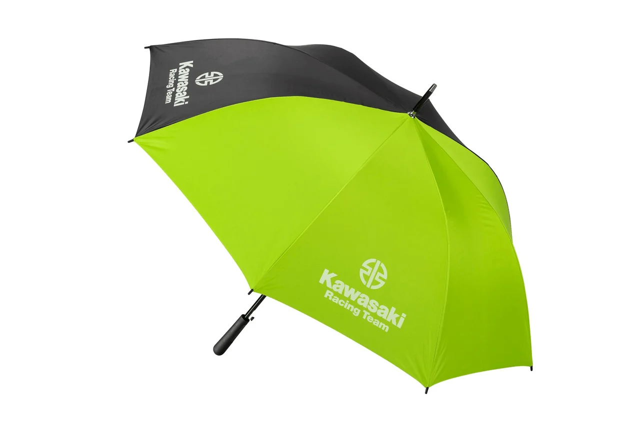Kawasaki trkaći kišobran 2