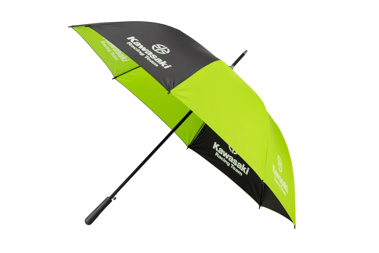 Kawasaki trkaći kišobran 3