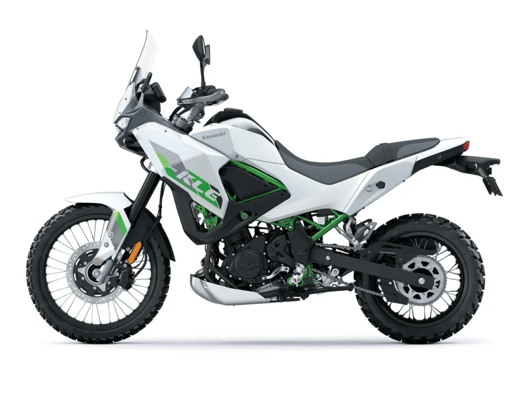 KAWASAKI TEHNOLOGIJA