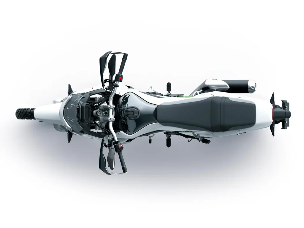 KX-INSPIRED ERGONOMICS
