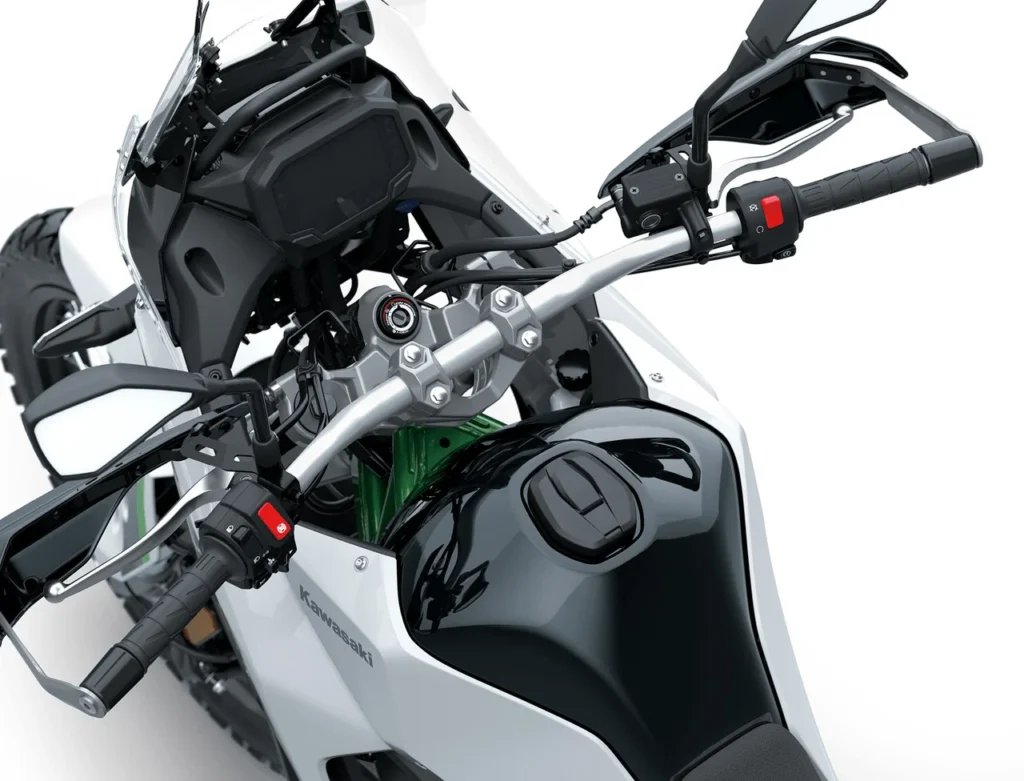 KAWASAKI TEHNOLOGIJA