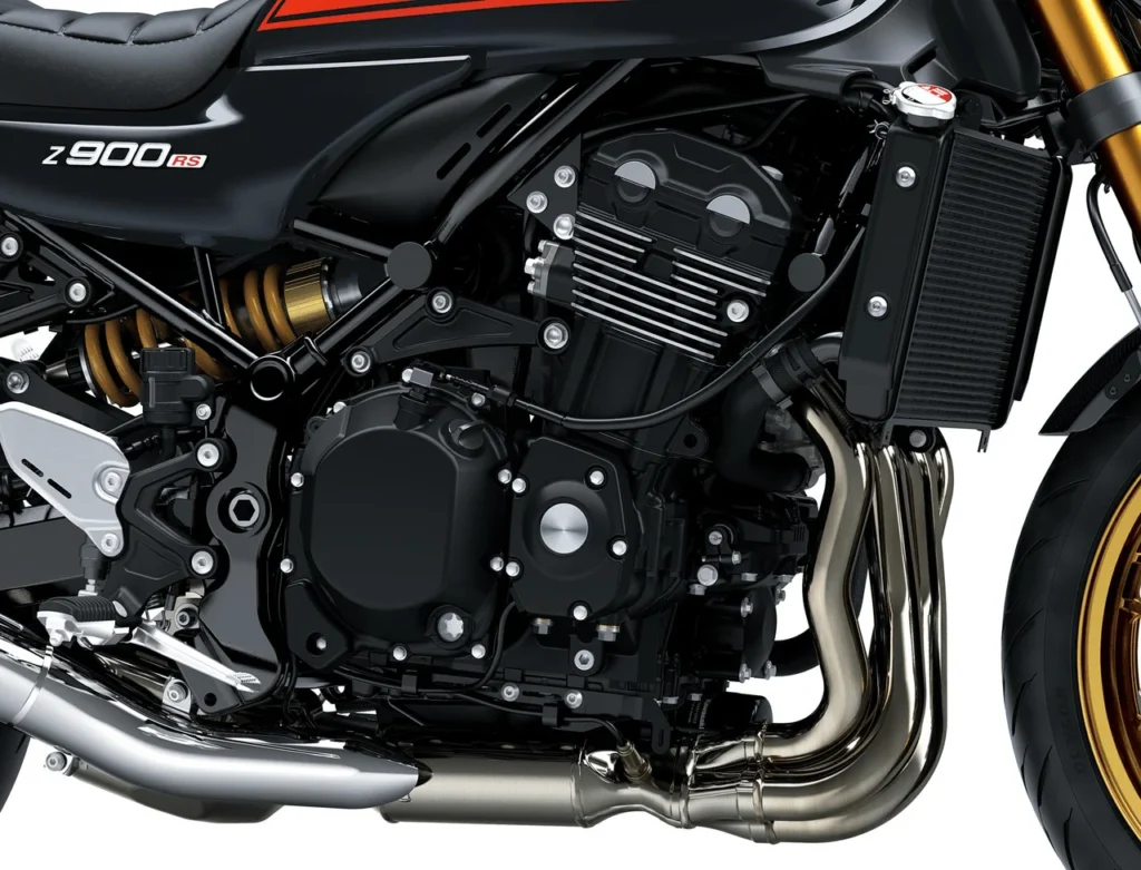 KAWASAKI POGON I PERFORMANSE