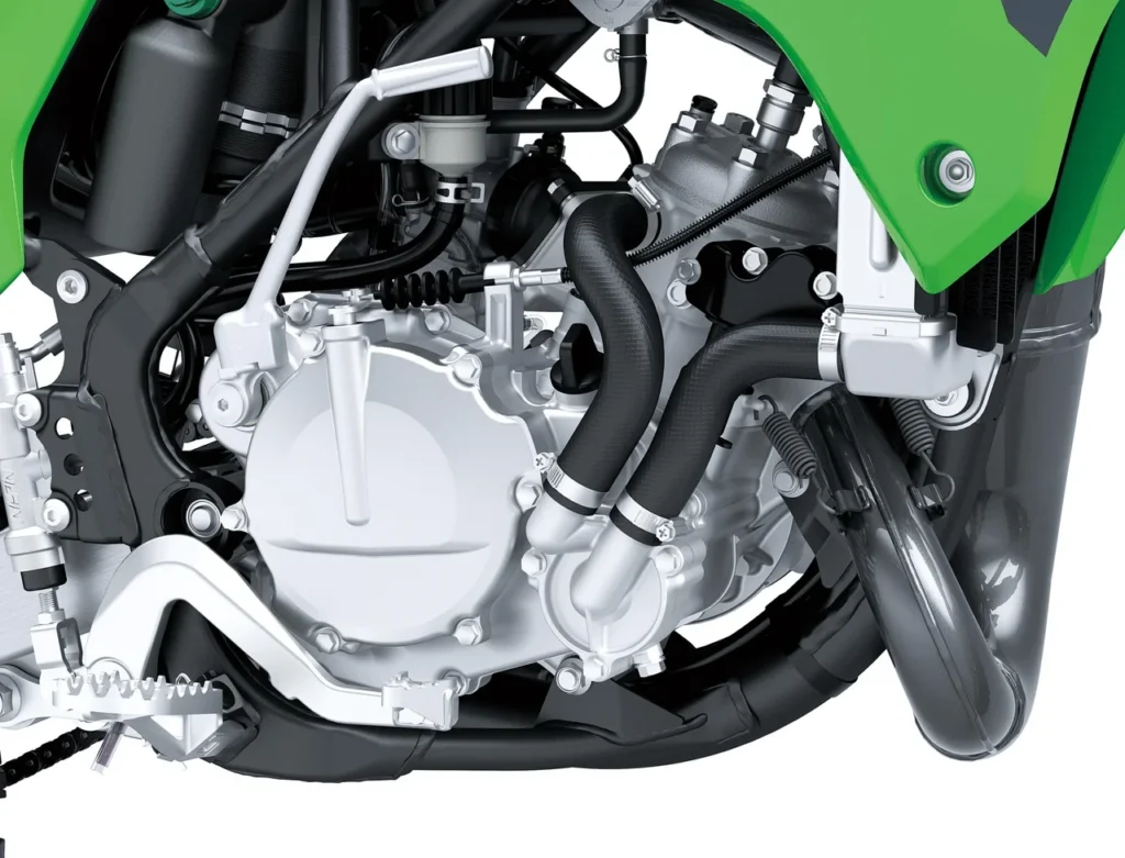 KAWASAKI POGON I PERFORMANSE