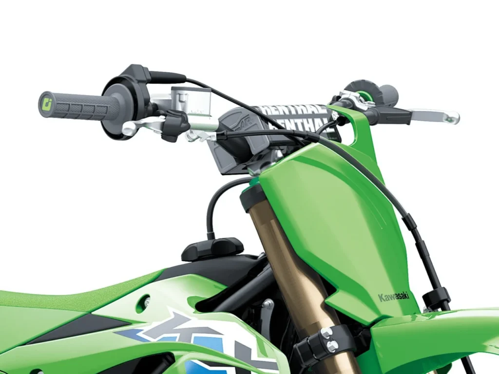 8-POSITION HANDLEBAR
