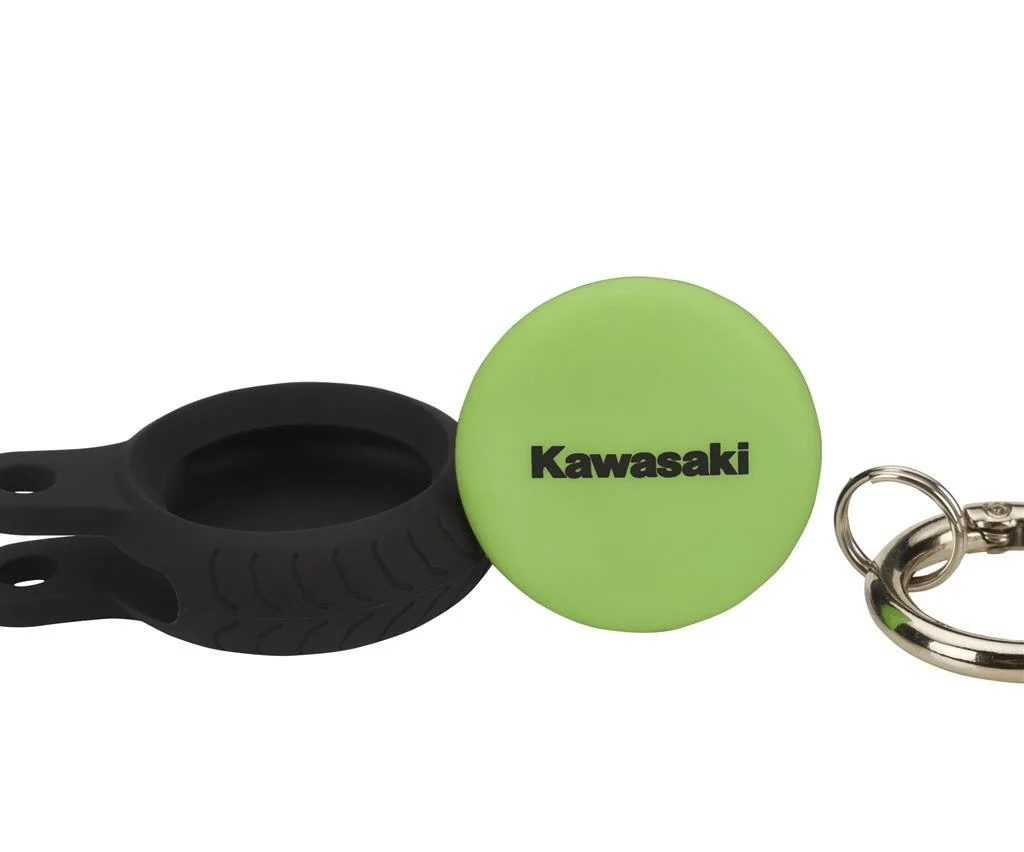 Kawasaki Tag privjesak za ključeve 2