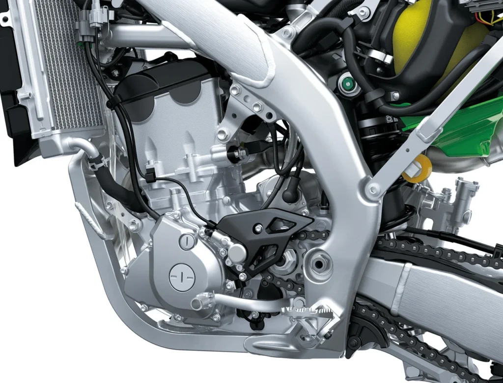 ENHANCED RACE-WINNING PERFORMANSE