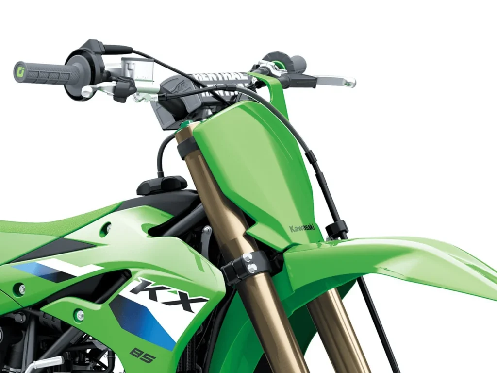 8-POSITION HANDLEBAR