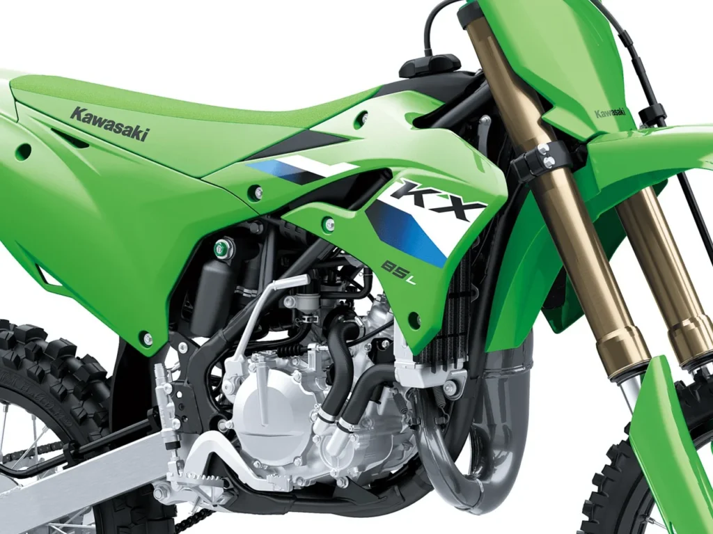 SLIM, ERGONOMIC BODYWORK
