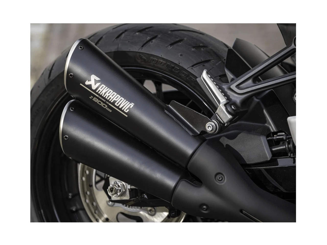 Akrapovič dvostruki ispuh (Z900RS)