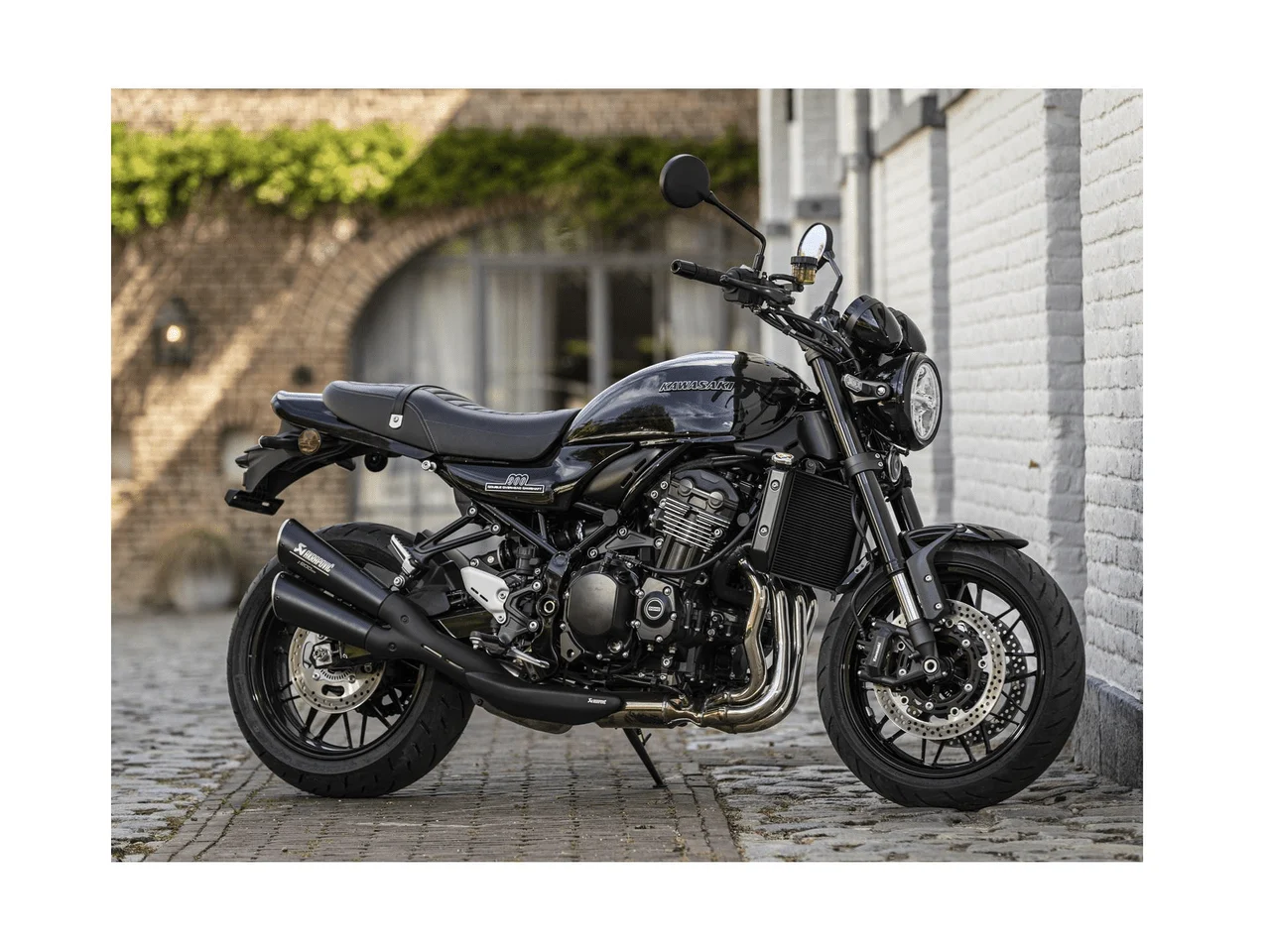 Akrapovič dvostruki ispuh (Z900RS) 3