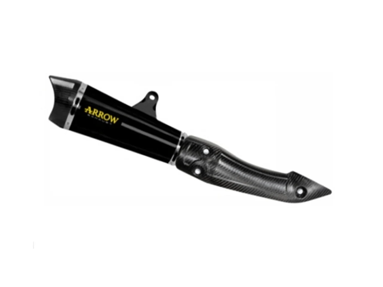 Arrow sportski ispuh (Ninja 125 & Z125)