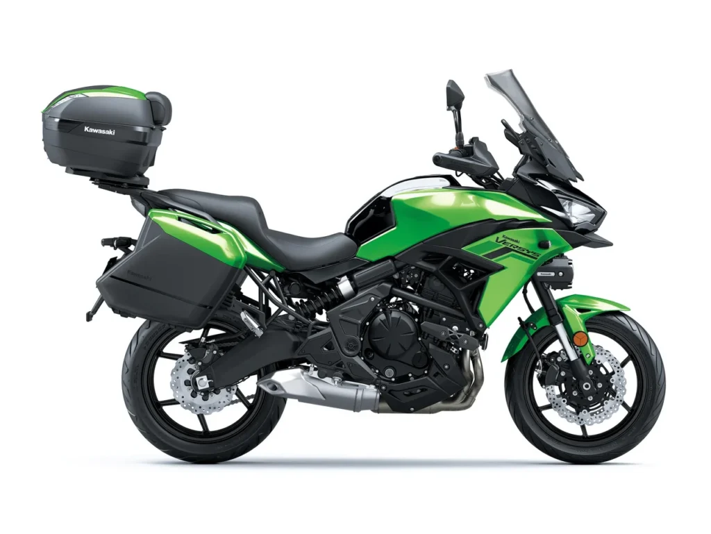 FUN PACKAGE ON WINDING ROADS
