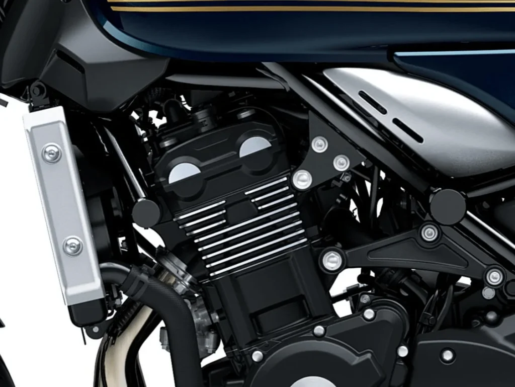 KAWASAKI POGON I PERFORMANSE
