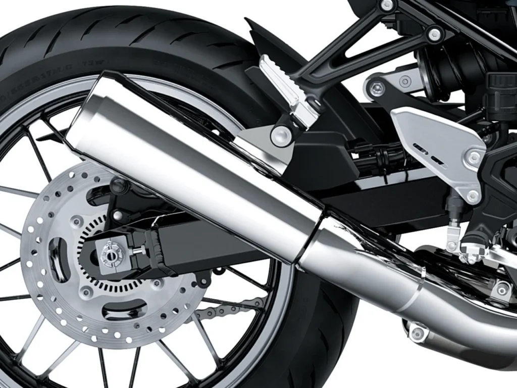 MEGAPHONE-STYLE SILENCER