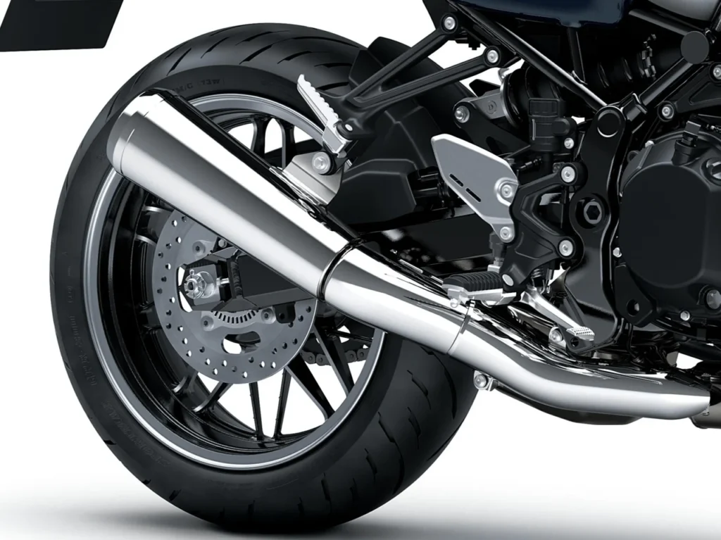 TUNED EXHAUST NOTE