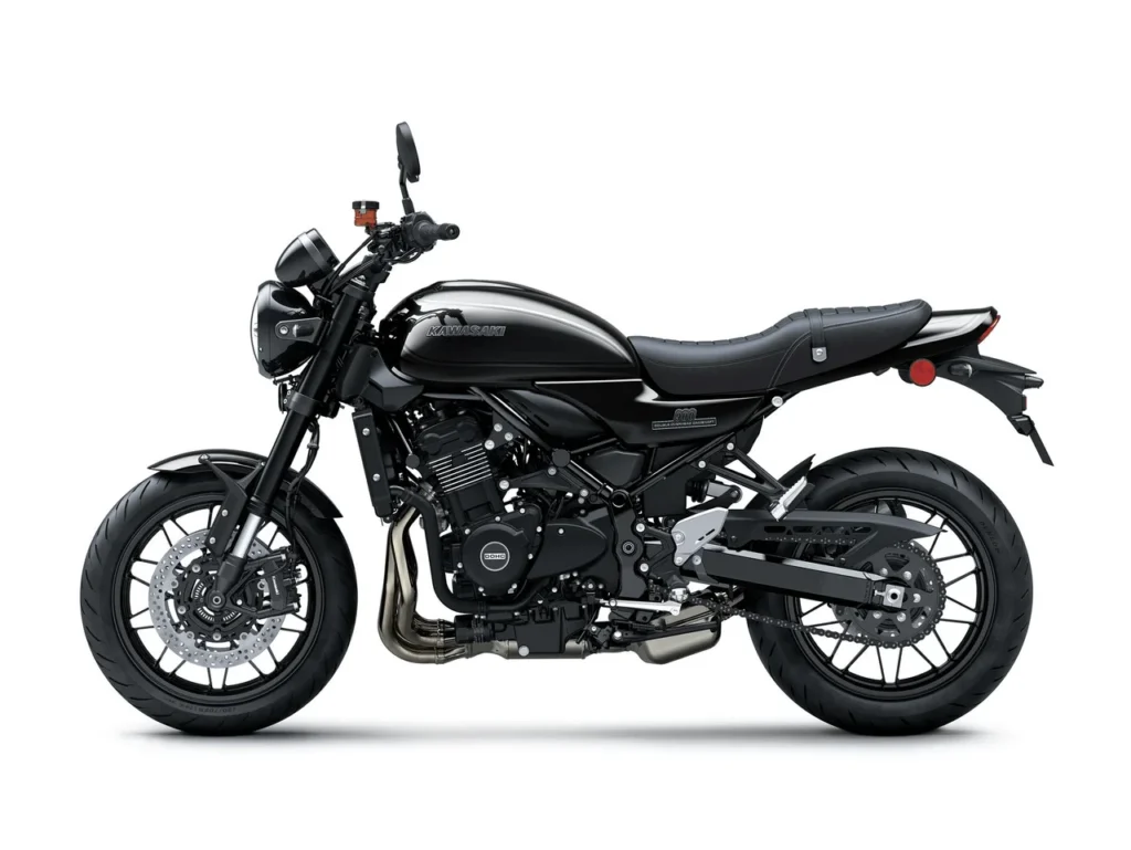 KAWASAKI POGON I PERFORMANSE