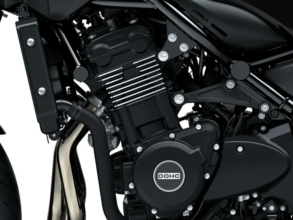 KAWASAKI POGON I PERFORMANSE
