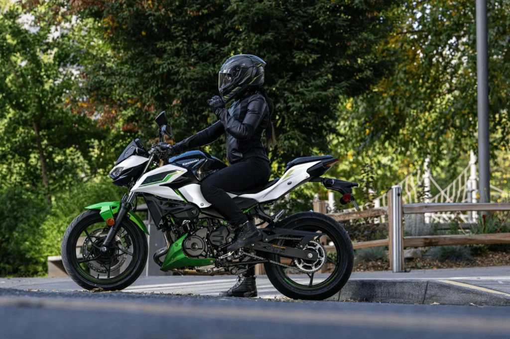 KAWASAKI TEHNOLOGIJA