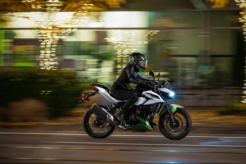 KAWASAKI POGON I PERFORMANSE