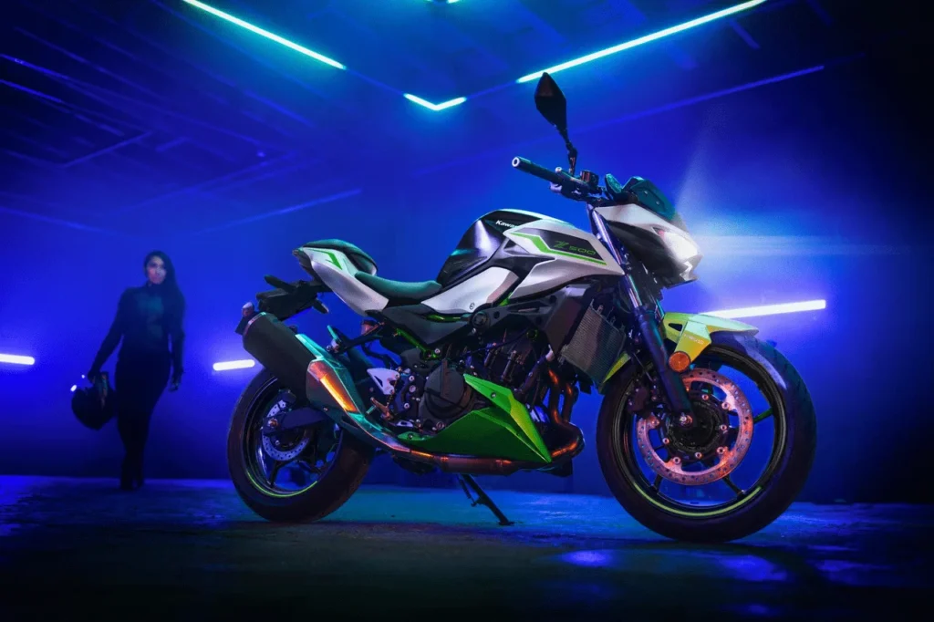 PREPOZNATLJIV KAWASAKI DIZAJN