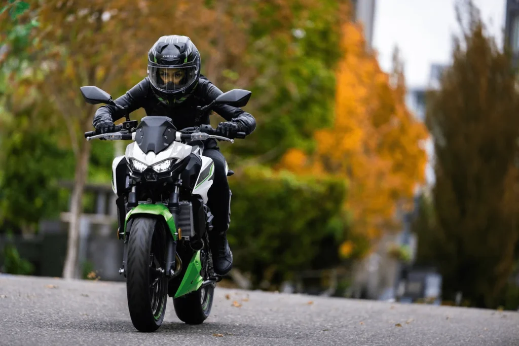 PREPOZNATLJIV KAWASAKI DIZAJN
