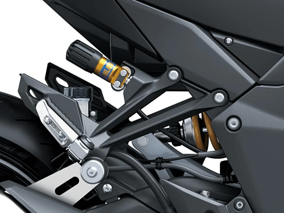 ÖHLINS REAR OVJES