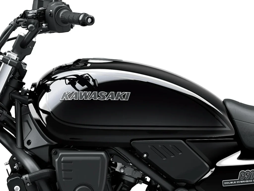 SLIM FUEL TANK