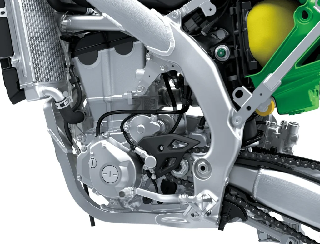 KAWASAKI POGON I PERFORMANSE
