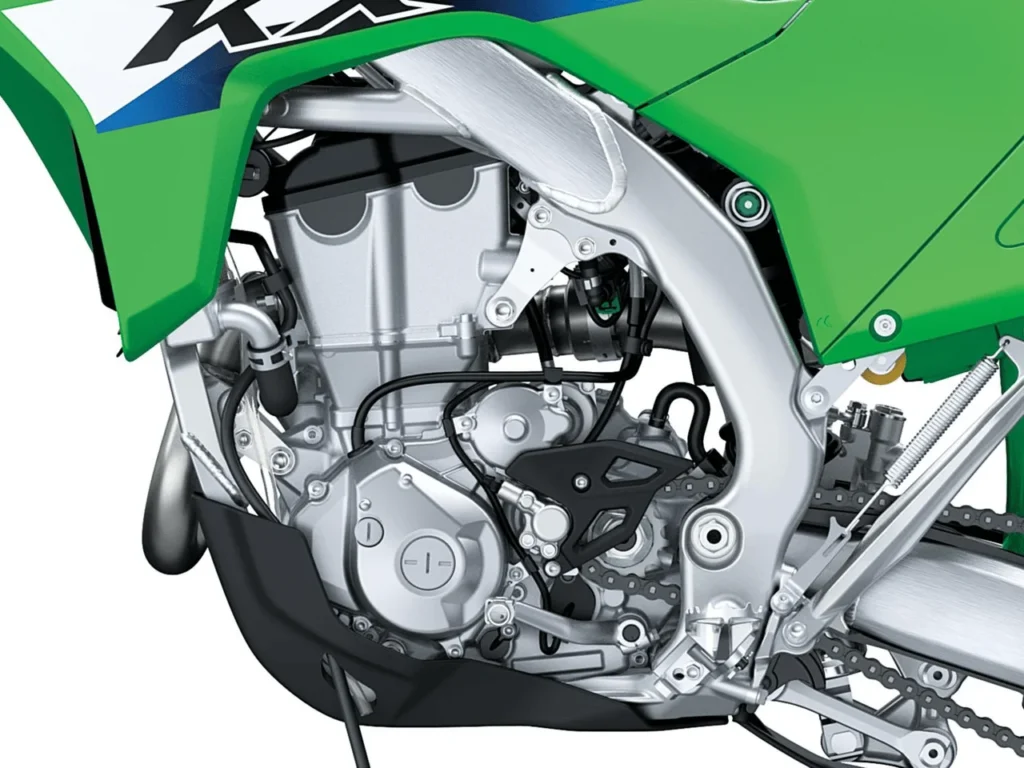 KAWASAKI POGON I PERFORMANSE
