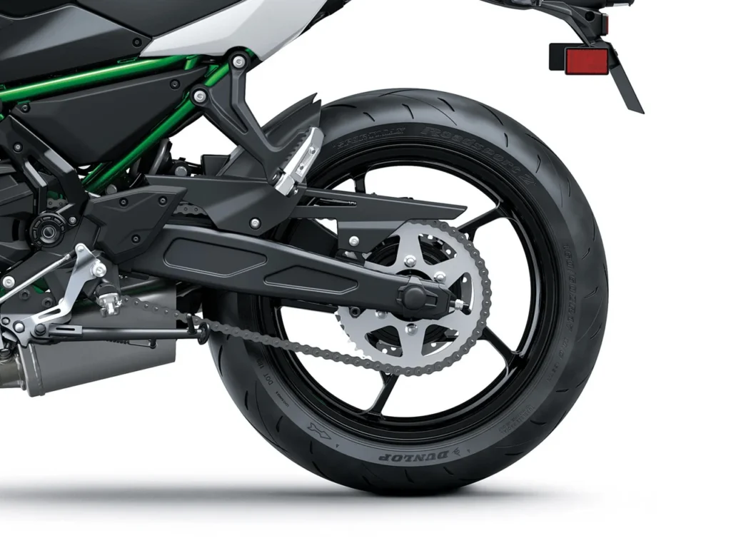 KAWASAKI KONTROLA PROKLIZAVANJA (KTRC)