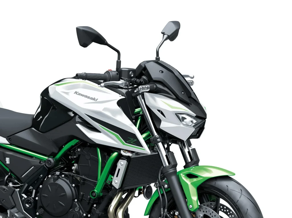 PREPOZNATLJIV KAWASAKI DIZAJN