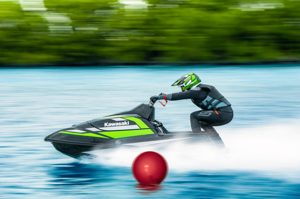 KAWASAKI POGON I PERFORMANSE