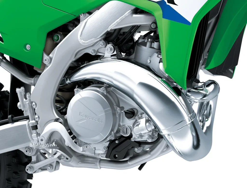 KAWASAKI POGON I PERFORMANSE