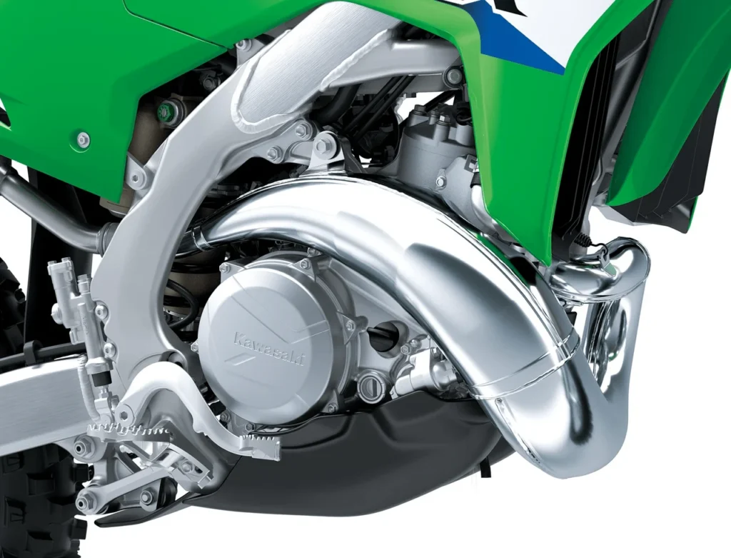 KAWASAKI POGON I PERFORMANSE