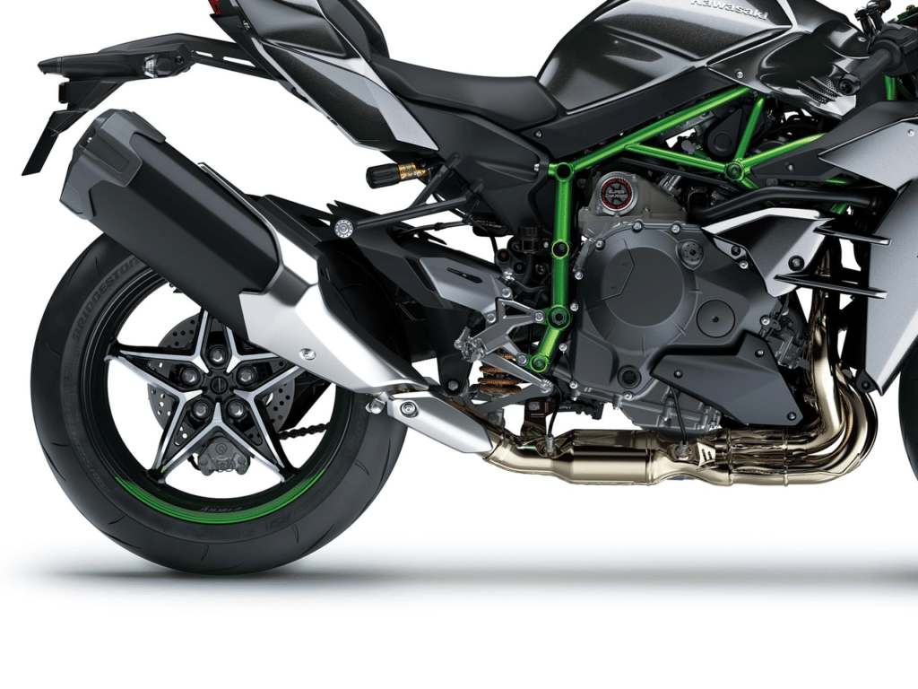 KAWASAKI TEHNOLOGIJA