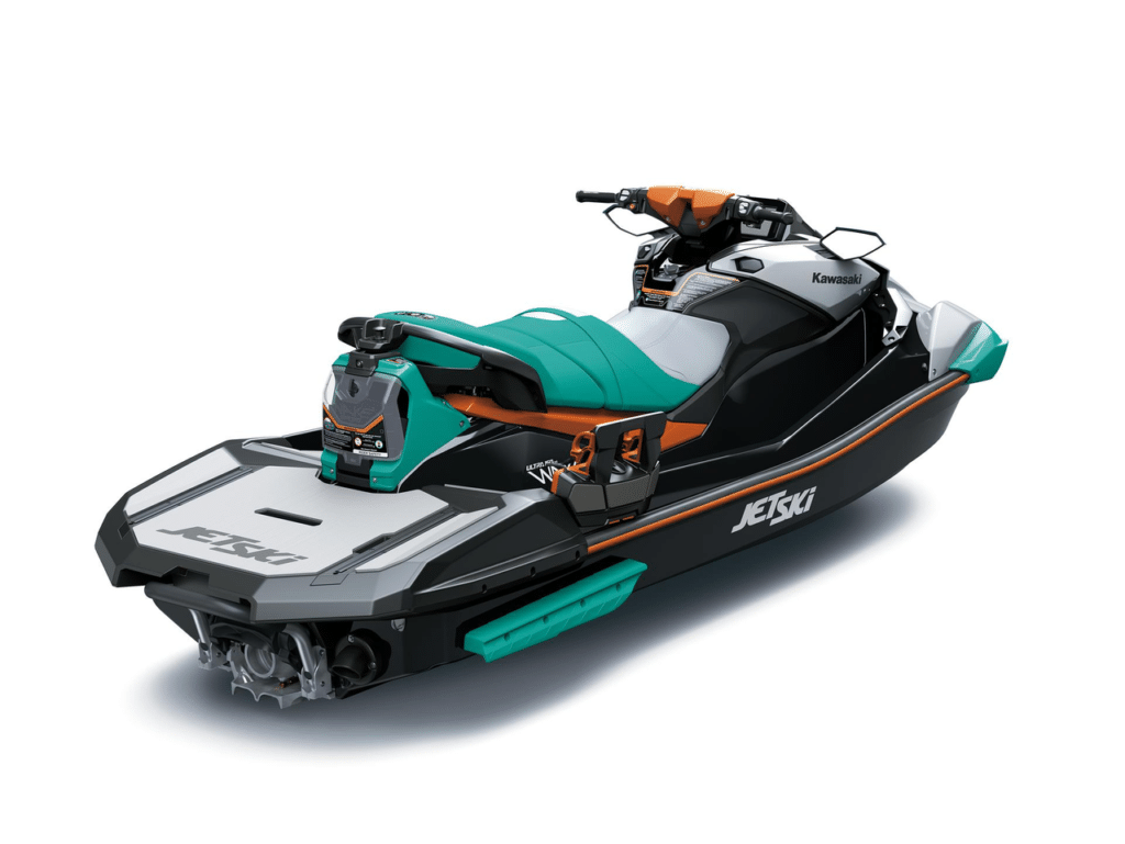 PREPOZNATLJIV KAWASAKI DIZAJN