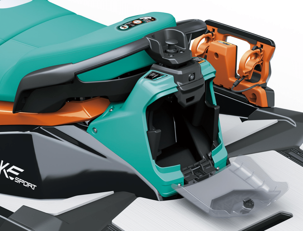 KAWASAKI TEHNOLOGIJA